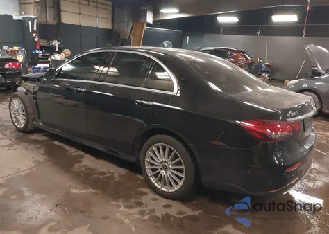 2021 Mercedes-Benz E 350 4Matic from USA, damaged, VIN W1KZF8EB9MA949017